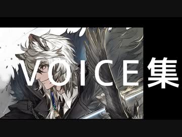 Arknights】アークナイツ シルバーアッシュボイス集【Silverash