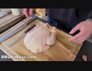 グリル用の鶏肉を準備する方法