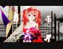 MMD Tda式改変 重音テト Japanese Kimono【KILLER B】