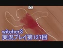 探し人を求めてwitcher3実況プレイ第137回