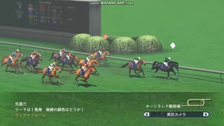 【WP8-2015】現役中に亡くなった馬と､その子孫縛り-改147回