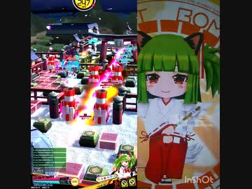 大好きなキャラで勝ちたいボンバーガールpart10