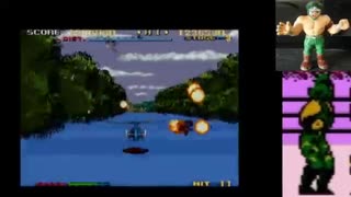 【X68000】サンダーブレード（シャープ/SPS/SEGA)低空作戦●国内正規品　20/3/7