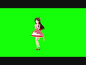 【デレステBB】辻野あかり恒常SSR・お願い! シンデレラ 正面固定