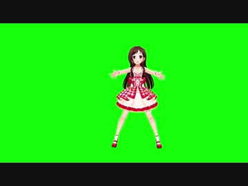 【デレステBB】辻野あかり恒常SSR・Naked Romance 正面固定