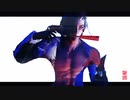 【剑网三mmd】霸刀x响喜乱舞