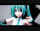 【MMD】ドラマツルギー【初音ミク】