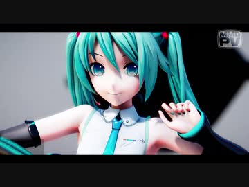 【MMD】ドラマツルギー【初音ミク】
