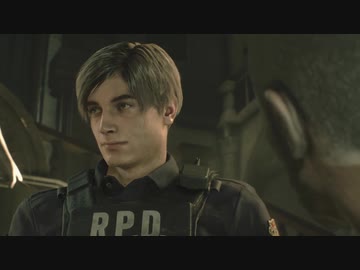 鼻炎に負けず姉妹でバイオハザード RE:2を実況プレイ　#2