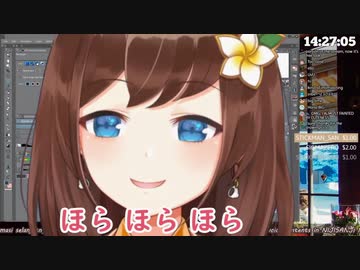 うまくヤンデレできないHanaちゃんが甘え声でガチ恋距離になってしまう【NIJISANJI ID】