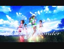 【非公式】Sense of Wonder- まりなす（仮）[Vtuber]【オリジナル曲/MV】