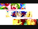 【魔入間人力】入間軍にWAVE歌ってもらった【UTAU式人力】