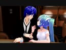 【初音ミク】　夕映えの恋人達　【チェリッシュ/カバー曲】