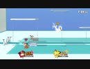 ピチューVSダックハント