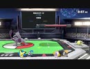 ピチューVSミュウツー