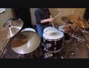 SIAM SHADE Rain ドラム　叩いてみた