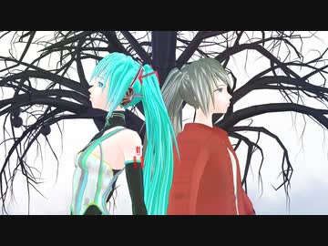 【MMD初音ミク】砂の惑星【定規式初音ミク配布】