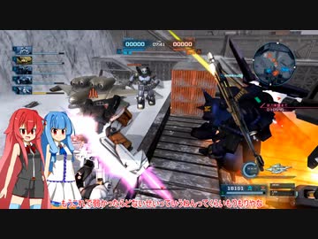 【GBO2】宇宙世紀でも平和に傭兵したい＃13【琴葉姉妹実況】