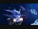 【PSO2】艦内潜入:敵大型戦艦  Bo/Ph　ソロ