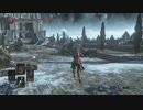 初見ダークソウル３ #33　冷たい谷のイルシール3
