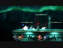サムスVSダークサムス
