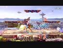サムスVSロイ