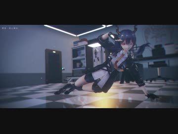 【MMDアークナイツ】チェン「Sucker」