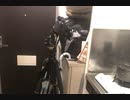 テフロンアルミ鍋で炊飯