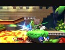 ソニックVSトゥーンリンク