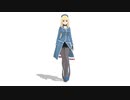【MMD】艦これMMDモデル 愛宕 Sexy Walk