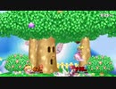 マリオVSピーチ