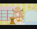 ろくろを回す因幡はねる
