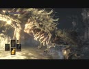 初見ダークソウル３ #34　冷たい谷のイルシール4