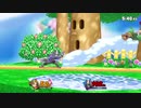 こどもリンクVSウルフ