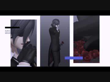 【MMD刀剣乱舞】Señorita / no title【燭台切モデルテスト】