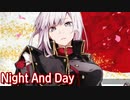 太鼓の達人　音源　Night And Day