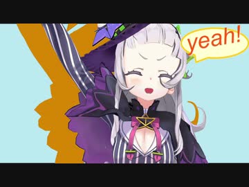 【紫咲シオン】エロマンガ先生ED【ホロライブMMD】