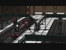駅員さんがベノムを踊ったようです【MMDステージ配布あり】