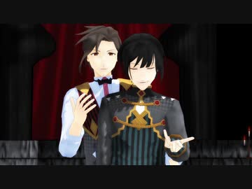 Sidemmd カンタレラ 神谷幸広 東雲荘一郎 Nicozon