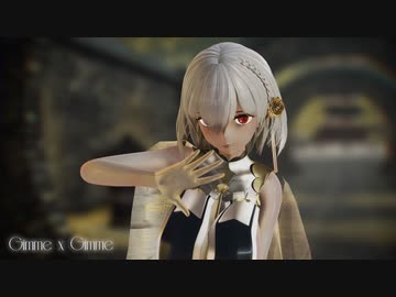 【MMD】Gimme×Gimme