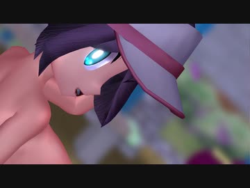 【MMD】ハルカとメイで「Love me if you can」【R18】※修正版
