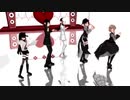 【UTAUユニットカバー】気まぐれメルシィ【白黒ティーパーティー】