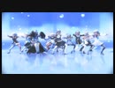 【MMD】アイドル部12人で「威風堂々」でも褐色