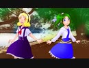 【UTAUカバー】パプリカ【杉音るま＆Milk-roid】＋UST