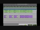 donutsをmixしてみた