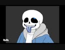BAD GIRLS MEME / Papyrus and Sans【UNDERTALE】