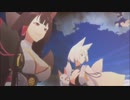 【OP差し替えMAD】key plus words【アズレン×P4A】