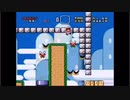 鳥人間で有名な東北大学の中村君が改造マリオを実況