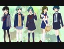 きょうもハレバレ歌ってみた【立蘭７夏ｅ】
