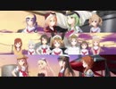 ハイスクール・フリート 艦隊バトルでピンチ! OP「Victory Voyage!!」